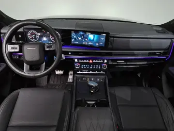 2026 Hyundai Santa Fe с пробегом 12 418 км