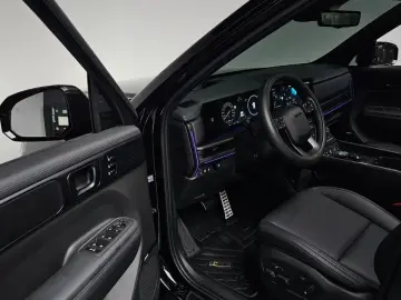 2026 Hyundai Santa Fe с пробегом 12 418 км