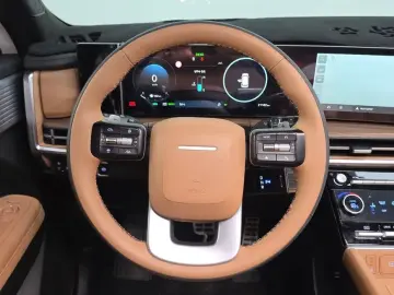 2024 Hyundai Santa Fe с пробегом 21 182 км