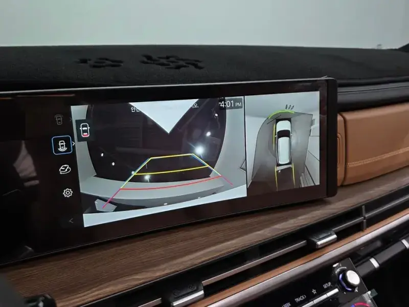 2024 Hyundai Santa Fe с пробегом 21 182 км