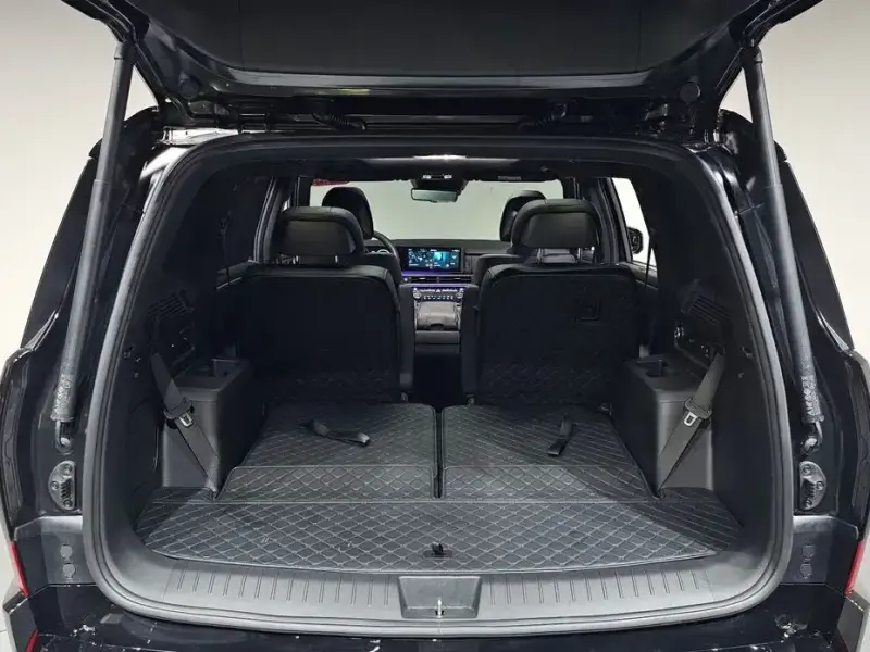 2026 Hyundai Santa Fe с пробегом 12 418 км