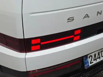 2024 Hyundai Santa Fe с пробегом 21 182 км