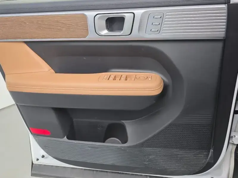 2024 Hyundai Santa Fe с пробегом 21 182 км