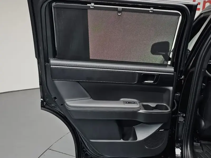 2026 Hyundai Santa Fe с пробегом 12 418 км