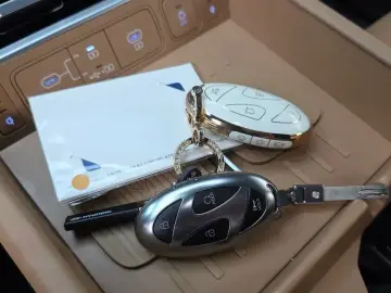 2024 Hyundai Santa Fe с пробегом 21 182 км