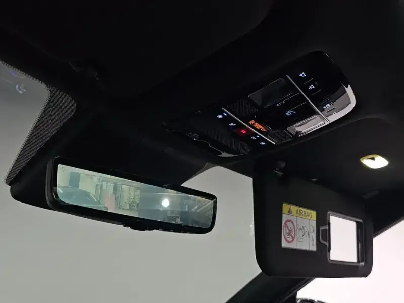 2026 Hyundai Santa Fe с пробегом 12 418 км