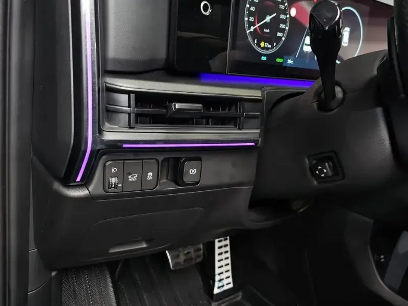 2026 Hyundai Santa Fe с пробегом 12 418 км