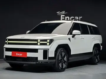 2024 Hyundai Santa Fe с пробегом 29 931 км