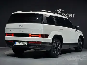 2024 Hyundai Santa Fe с пробегом 29 931 км