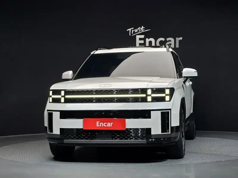 2024 Hyundai Santa Fe с пробегом 29 931 км