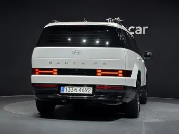 2024 Hyundai Santa Fe с пробегом 29 931 км