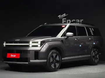 2024 Hyundai Santa Fe с пробегом 48 508 км