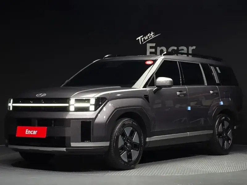 2024 Hyundai Santa Fe с пробегом 48 508 км