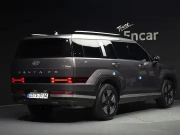 2024 Hyundai Santa Fe с пробегом 48 508 км