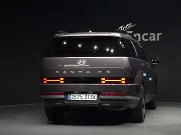 2024 Hyundai Santa Fe с пробегом 48 508 км