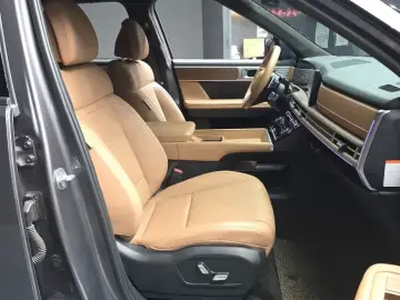 2024 Hyundai Santa Fe с пробегом 48 508 км
