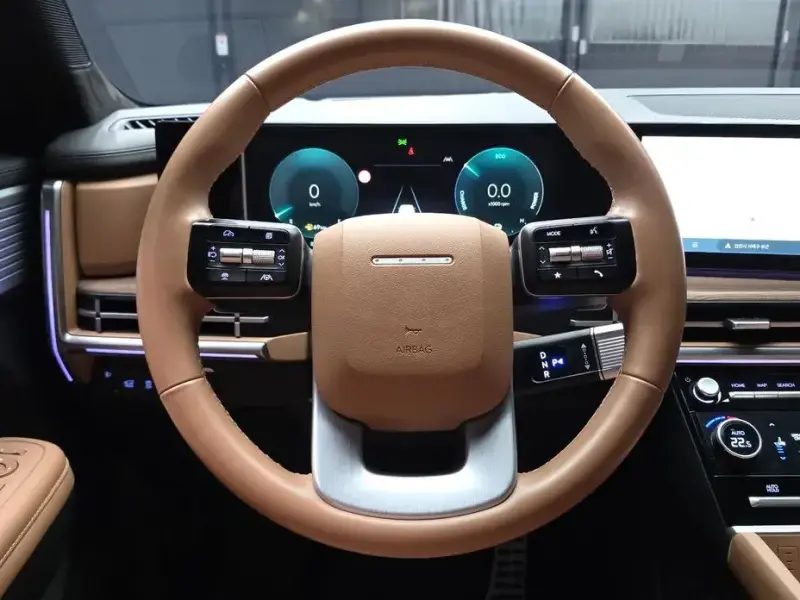 2024 Hyundai Santa Fe с пробегом 48 508 км