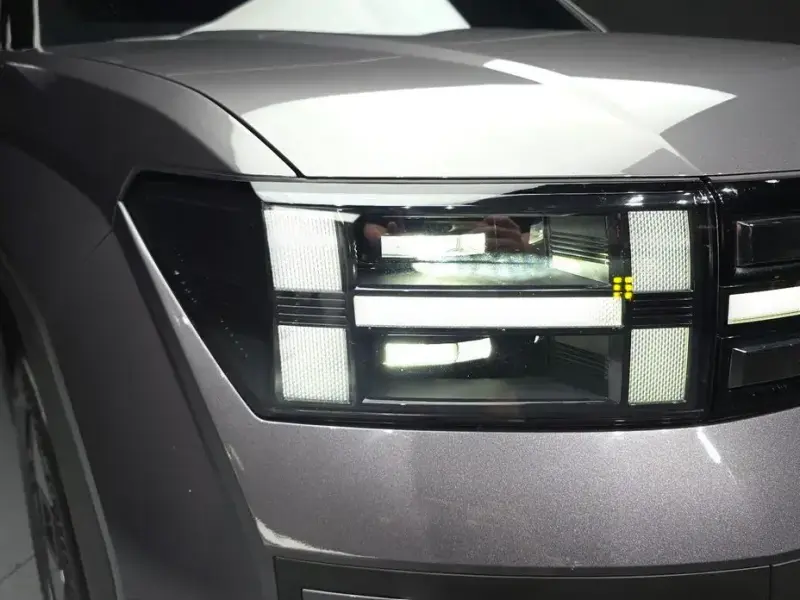 2024 Hyundai Santa Fe с пробегом 48 508 км