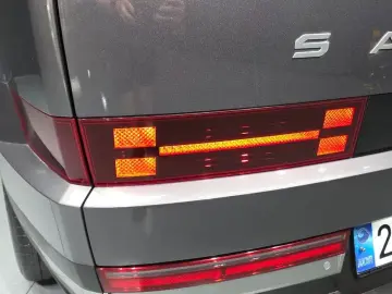 2024 Hyundai Santa Fe с пробегом 48 508 км