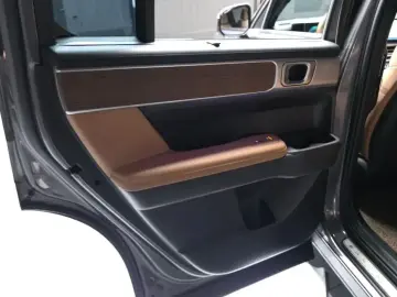 2024 Hyundai Santa Fe с пробегом 48 508 км