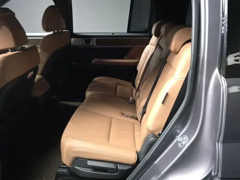 2024 Hyundai Santa Fe с пробегом 48 508 км