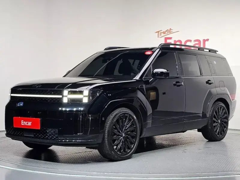 2024 Hyundai Santa Fe с пробегом 32 757 км
