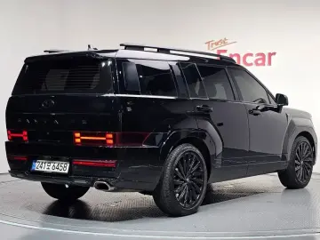 2024 Hyundai Santa Fe с пробегом 32 757 км
