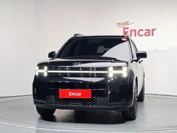 2024 Hyundai Santa Fe с пробегом 32 757 км