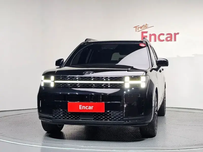 2024 Hyundai Santa Fe с пробегом 32 757 км