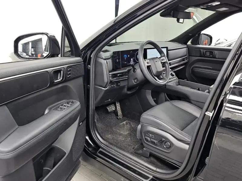 2024 Hyundai Santa Fe с пробегом 32 757 км