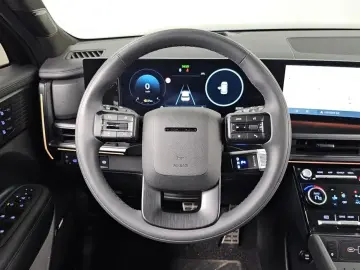 2024 Hyundai Santa Fe с пробегом 32 757 км