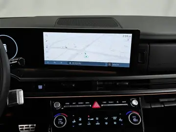 2024 Hyundai Santa Fe с пробегом 32 757 км