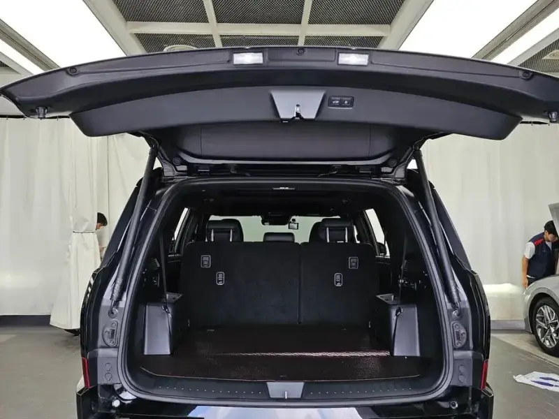 2024 Hyundai Santa Fe с пробегом 32 757 км