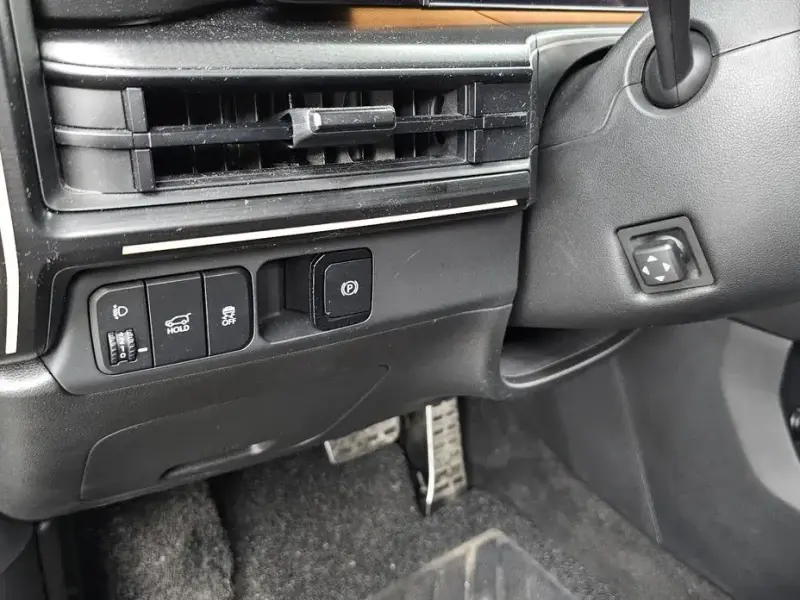 2024 Hyundai Santa Fe с пробегом 32 757 км