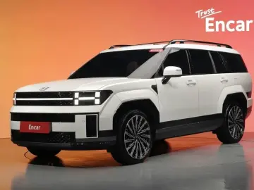 2023 Hyundai Santa Fe с пробегом 27 876 км