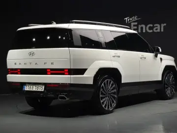 2023 Hyundai Santa Fe с пробегом 27 876 км