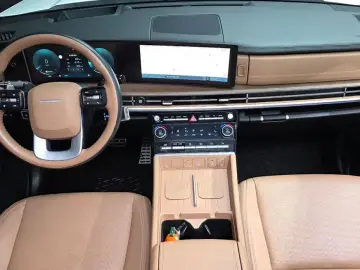 2023 Hyundai Santa Fe с пробегом 27 876 км