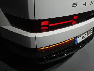 2023 Hyundai Santa Fe с пробегом 27 876 км