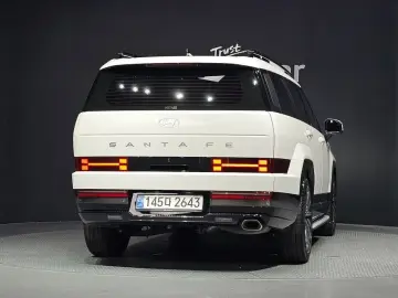 2023 Hyundai Santa Fe с пробегом 30 538 км