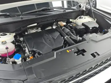 2023 Hyundai Santa Fe с пробегом 30 538 км