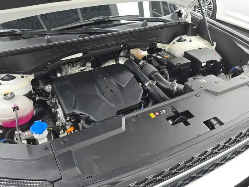 2023 Hyundai Santa Fe с пробегом 30 538 км
