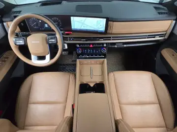 2023 Hyundai Santa Fe с пробегом 30 538 км