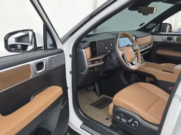 2023 Hyundai Santa Fe с пробегом 30 538 км