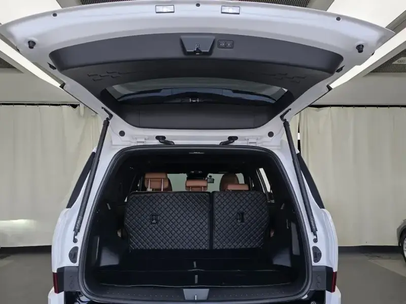 2023 Hyundai Santa Fe с пробегом 30 538 км