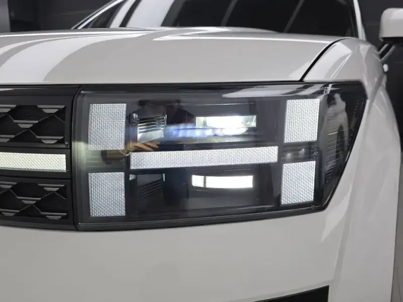 2023 Hyundai Santa Fe с пробегом 30 538 км