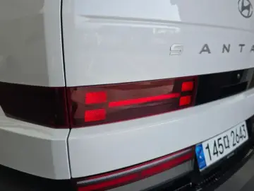 2023 Hyundai Santa Fe с пробегом 30 538 км