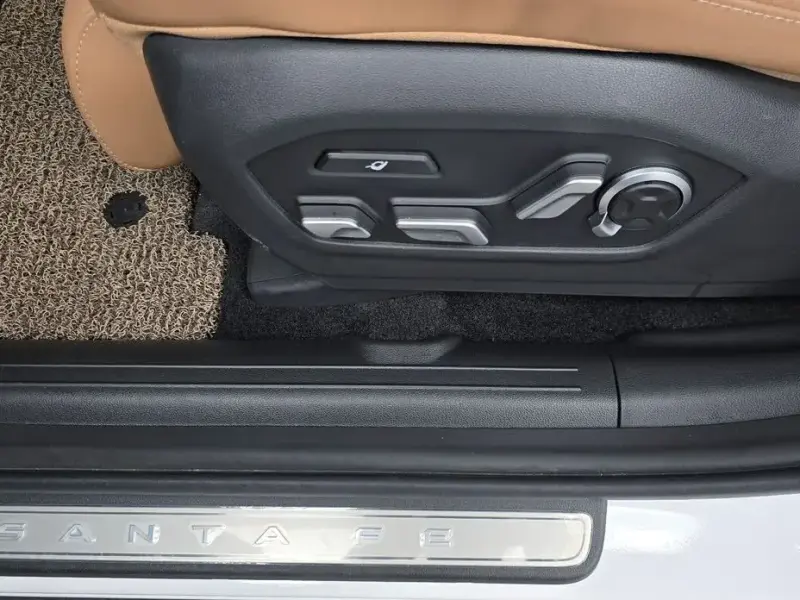 2023 Hyundai Santa Fe с пробегом 30 538 км