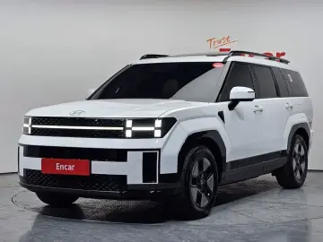 2023 Hyundai Santa Fe с пробегом 66 100 км