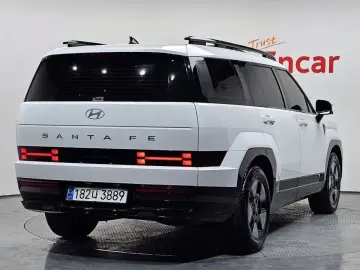 2023 Hyundai Santa Fe с пробегом 66 100 км
