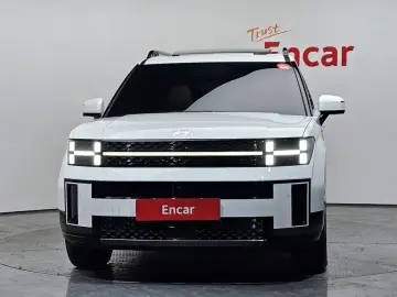 2023 Hyundai Santa Fe с пробегом 66 100 км